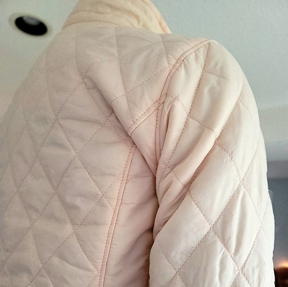 Vancl Women's Full-Zip Light Puffer Jacket Size L - Picture 7 of 12